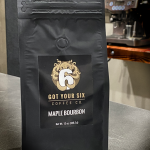 Maple Bourbon Coffee by Got Your Six Coffee Co.